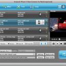 Aiseesoft Mac iPhone 4 Video Converter screenshot
