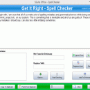 SSuite Spell Checker screenshot