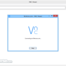 VNC for Mac and Linux screenshot