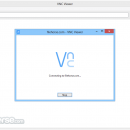 VNC for Mac and Linux screenshot