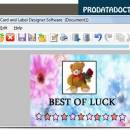 Card Designing Software screenshot