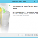 Microsoft SQL Server Migration Assistant for Oracle (SSMA for Oracle) screenshot