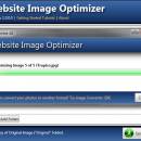 Website Image Optimizer screenshot