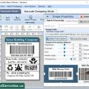 Barcode Generator MSI Plessey screenshot