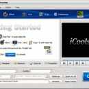 iCoolsoft WMV Converter screenshot