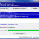 .Contact Converter screenshot