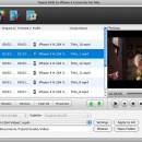 Tipard Mac DVD to iPhone 4G Converter screenshot