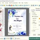 Card Design Templates Software screenshot