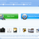 Android Data Recovery Pro screenshot