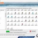 P2 Card Recovery Software screenshot