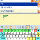 LingvoSoft Dictionary 2009 German <-> Hungarian screenshot