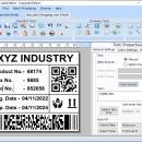 Business Barcode Label Printing Tool screenshot