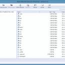 Raise Data Recovery for UFS/UFS2 screenshot