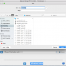 Mailvita Merge PST Tool for Mac screenshot