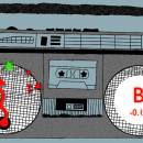 Boombox Guitar Tuner screenshot