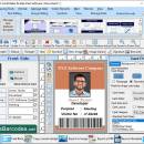 Gate Pass ID Card Maker Software screenshot