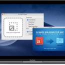 AI Image Enlarger for Mac screenshot