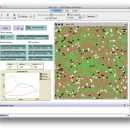 NetLogo screenshot