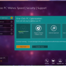 Techgenie Free PC optimizer screenshot