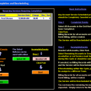 Citrus Contract Scheduler screenshot