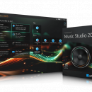 Ashampoo Music Studio 2024 screenshot
