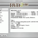 DVD2one for Windows screenshot