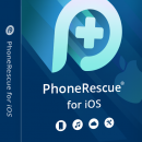 PhoneRescue for iOS screenshot