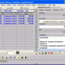 Employee Expense Organizer screenshot