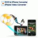 Xilisoft DVD to iPhone Suite for Mac screenshot
