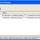 SterJo Password Unmask screenshot