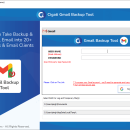 Gmail Backup Software screenshot