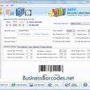 Publishers Business Barcode screenshot