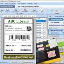 Publishers Business Barcode screenshot