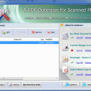 A-PDF Scan Optimizer screenshot