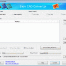 Easy CAD Converter screenshot