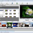 PhotoStage無料スライドショー作成ソフト screenshot