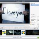 4Media Movie Editor for Mac screenshot