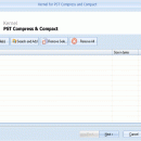 Kernel for PST Compress and Compact screenshot