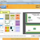 Business Card Designer Software screenshot