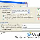 Unifier screenshot