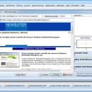 MailOUT screenshot