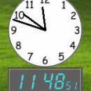 Extra Clock screenshot