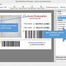 Barcode Sphere Designer screenshot