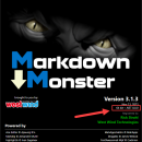 Markdown Monster screenshot