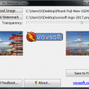 Vov Watermark Image screenshot