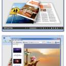 Flipping Book 3D for Writer screenshot