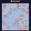 Winter Minesweeper screenshot