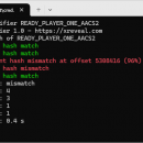 Content Hash Verifier screenshot