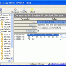 Protected Storage viewer screenshot