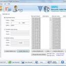 Barcodes for Healthcare Industry screenshot